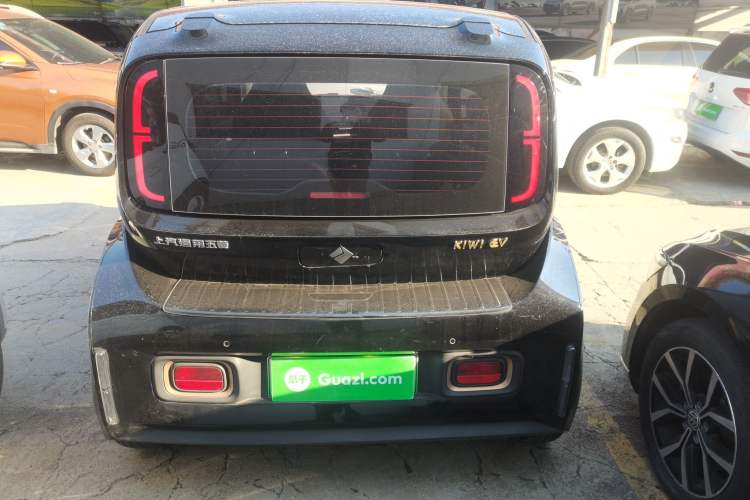 Used Baojun KiWi EV 2022 Artist Lite Edition Ternary Lithium Rear