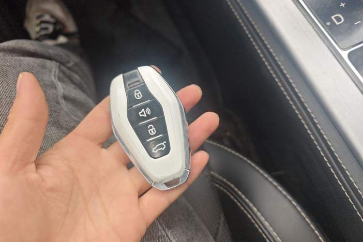 Used JETOUR X70 2020 1.5T DCT Yuexing Edition 6 Seats