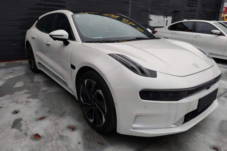 Used Zeekr 001 2023 WE Edition 100 kWh