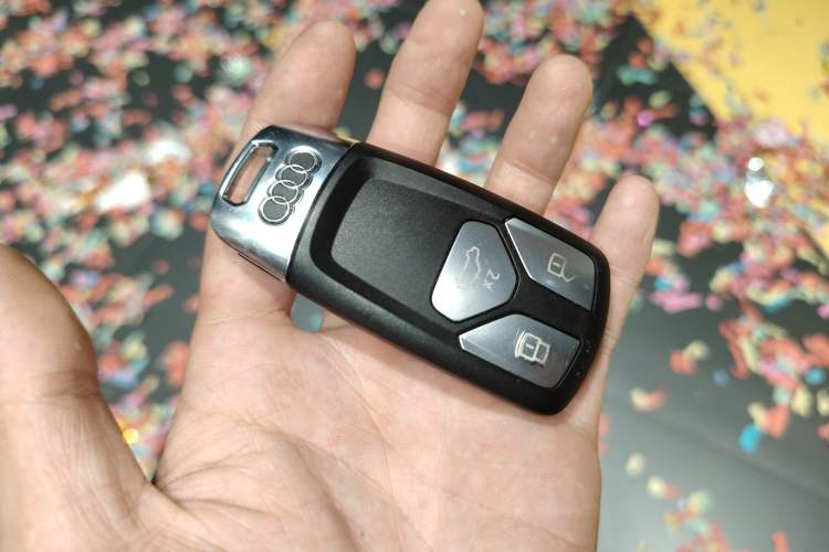 Used Audi A5 2022 Coupe 40 TFSI Fashion Dynamic Model
