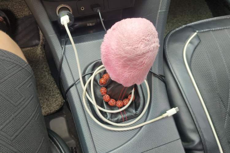 Used Haima Fumei 2017 1.6L Manual Luxury Model