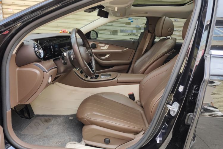 Used Mercedes-Benz E-Class 2022 E 300 L Stylish Model
