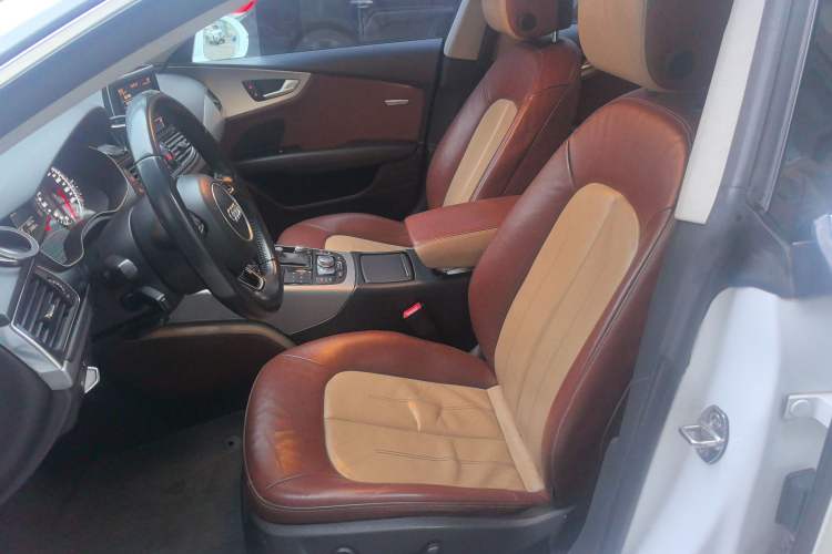 Used Audi A7 2014 35 FSI quattro Technology Edition