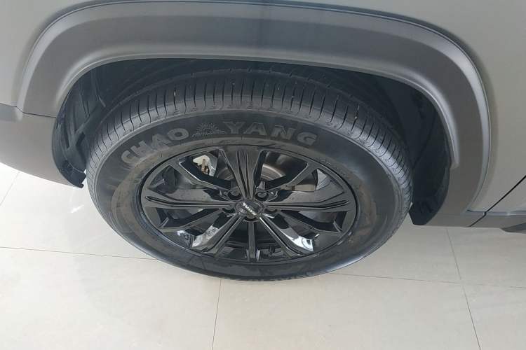 Used Haval Raptor New Energy 2024 Hi4 145 Cross-Over Edition Exterior 7