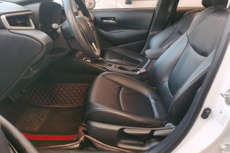 Used Toyota Corolla 2021 1.2T S-CVT Pioneer PLUS Edition