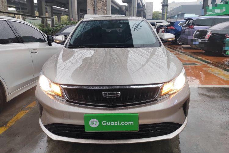 Used Geely Auto Emgrand GL 2020 1.4T CVT Luxury Model
