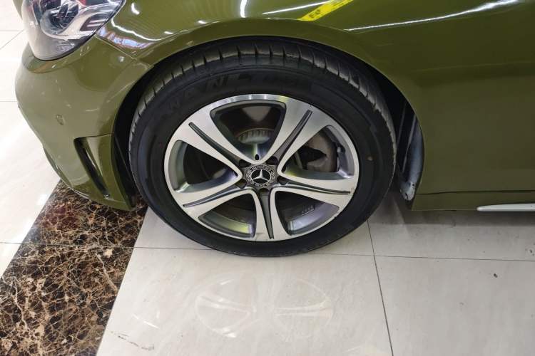 Used Mercedes-Benz C-Class 2019 C 260 L Sport Edition
