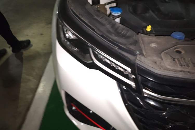 Used Changan CS55PLUS 2021 Blue Whale Edition 1.5T DCT Prestige Model
