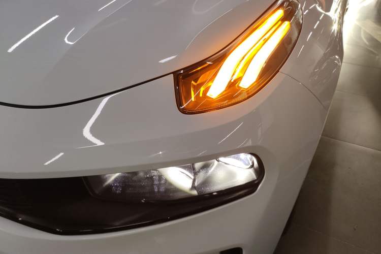 Used Lynk & Co 03 2022 2.0TD DCT JingPro