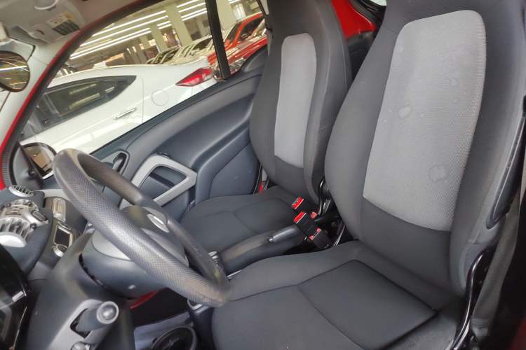 Used smart fortwo 2012 1.0 MHD Hardtop Standard Edition