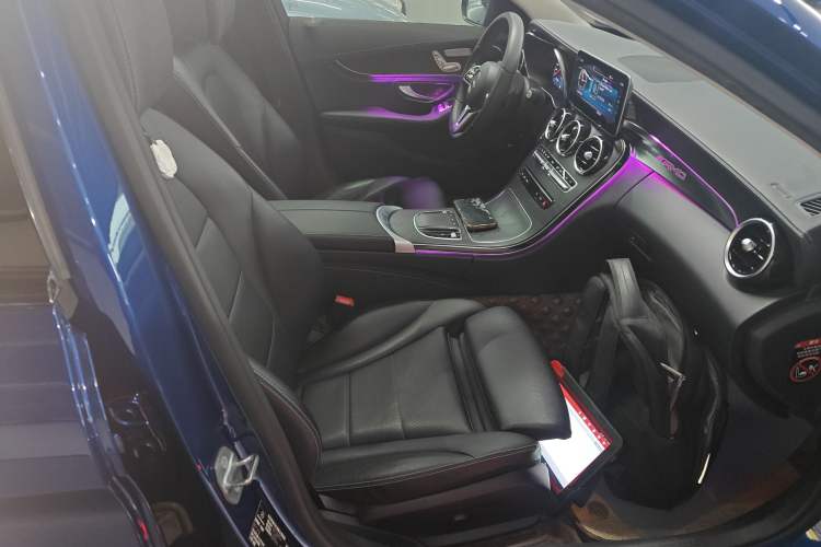 Used Mercedes-Benz C-Class 2019 C 260 L Sport Edition