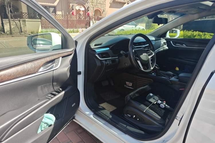 Used Cadillac XTS 2018 28T Elite Edition
