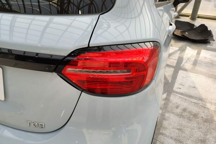 Used Leapmotor T03 2025 310 Comfort Edition