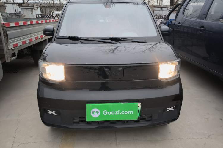 Used Wuling Hongguang MINIEV 2020 Freedom Version Lithium Iron Phosphate
