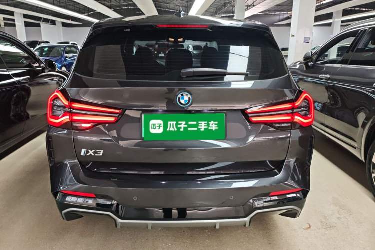 Used BMW iX3 2022 Updated Leading Type

