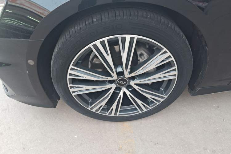 Used Audi A6L 2022 45 TFSI Prestige Dynamic Edition Exterior 4