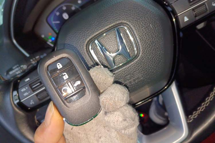 Used Honda Integra 2023 2.0L eHEV Sharp Luxury Edition Interior 1