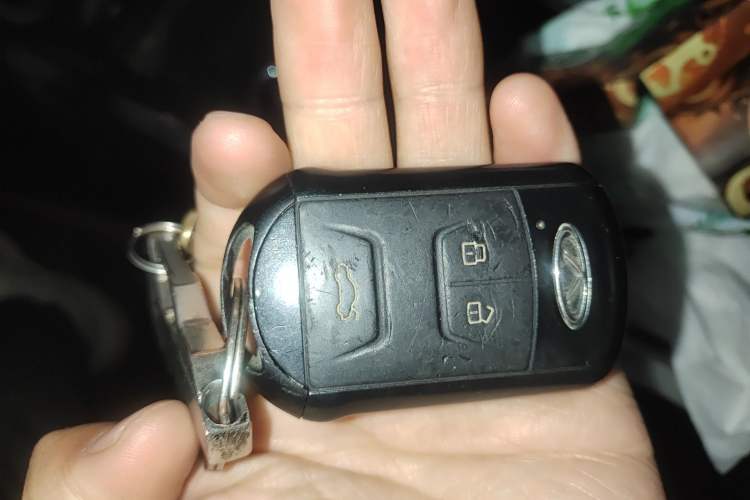 Used Chery Tiggo 5x 2017 1.5T DCT Elite Model
