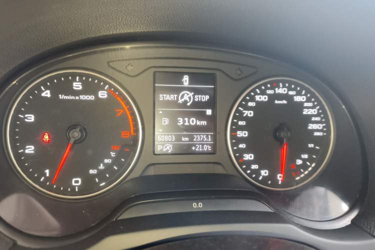 Used Audi A3 2014 Sportback 35 TFSI Automatic Ambition Edition
