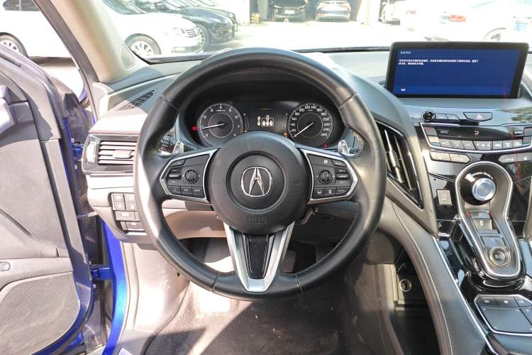 Used Acura RDX 2019 2.0T Luxury Edition China V Standard