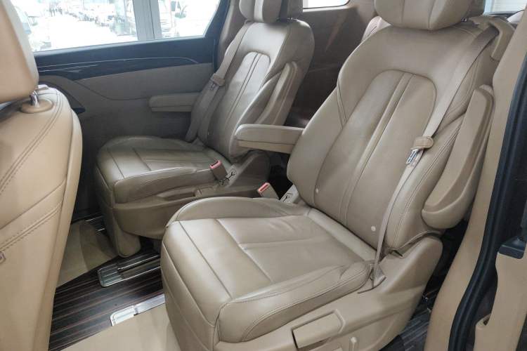 Used Buick GL8 2017 ES 28T Luxury Model China V Standard