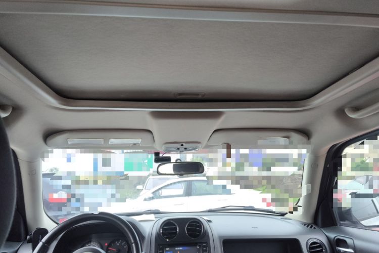 Used Jeep Patriot 2012 2.4 Sport Edition Headliner