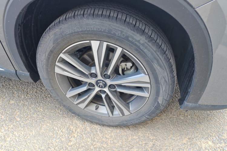 Used BYD Song Pro New Energy 2022 DM-i 51km Prestige Model
