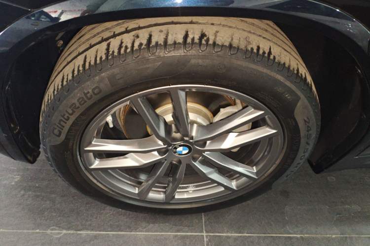 Used BMW X3 2021 xDrive25i M Sport Package