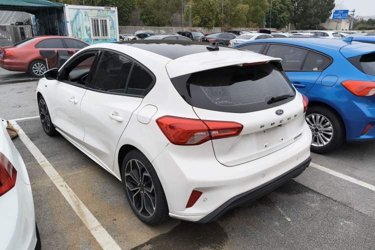 Used Ford Focus 2021 Hatchback EcoBoost 180 Automatic ST Line
