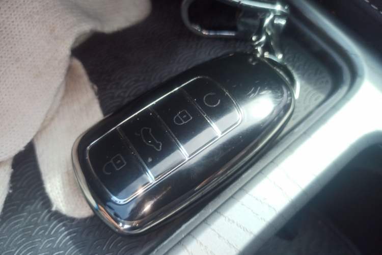 Used Chery Fengyun A8 2024 127 ZHU FENG Version