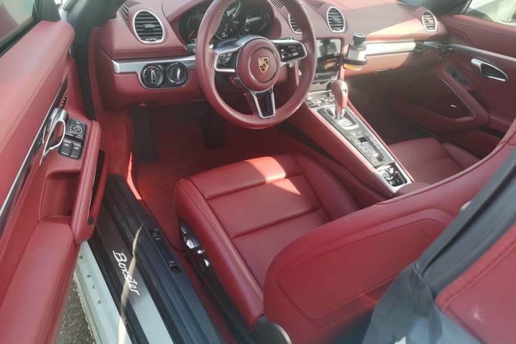 Used Porsche 718 2023 Boxster Style Edition 2.0T
