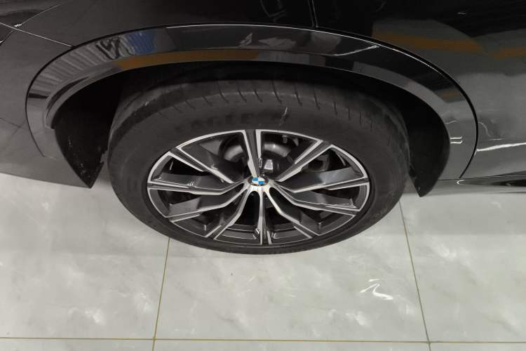 Used BMW X5 2022 Restyled xDrive 30Li M Sport Package
