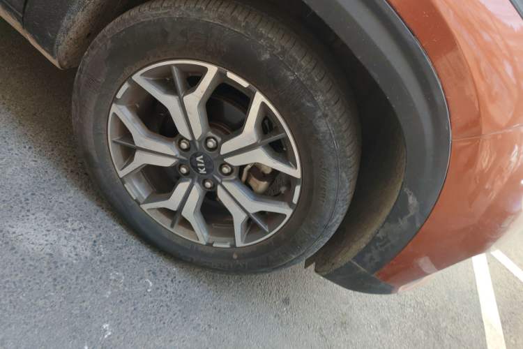 Used Kia KX3 2020 1.5L CVT Trend Edition