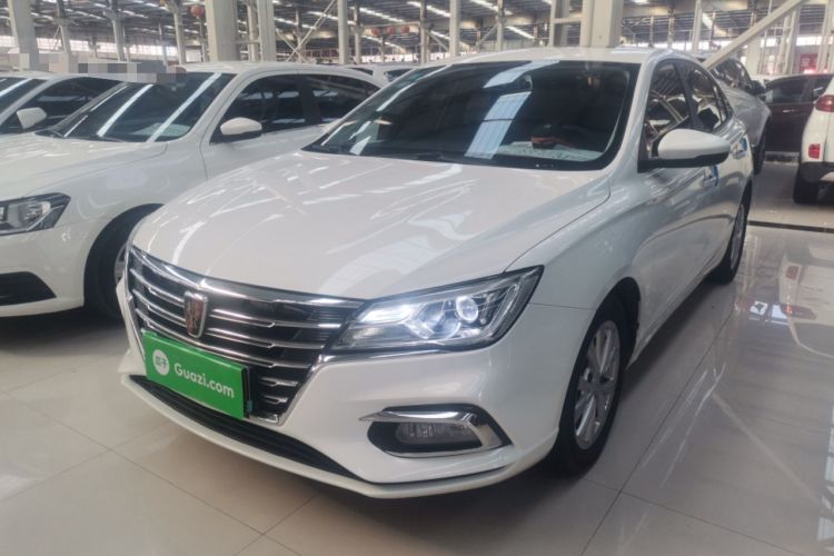 Used Roewe i5 2020 1.5L Automatic 4G Connected Linghao Edition