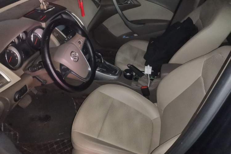 Used Buick GT 2013 GT 1.6L Automatic Fashion Edition
