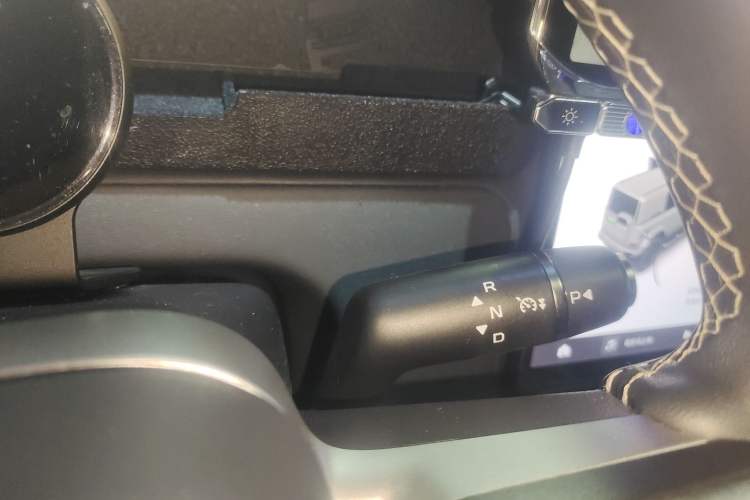 Used iCAR V23 2025 401 Two-Wheel Drive Advanced Edition