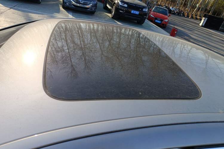 Used BMW 5 Series 2017 520Li Elegant Edition
