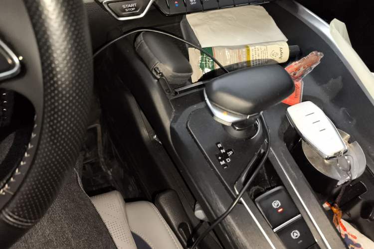 Used Geely Auto Preface 2023 2.0TD Prestige Version
