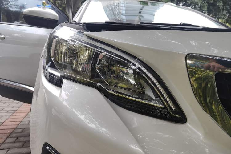 Used Peugeot 4008 2017 350THP Elite Edition
