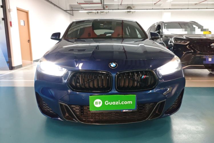 Used BMW X2 2021 sDrive25i Luxury Model with M Sport Package