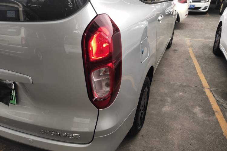 Used Wuling Hongguang New Energy 2025 Extended-Range Hybrid 50KM Comfort Version