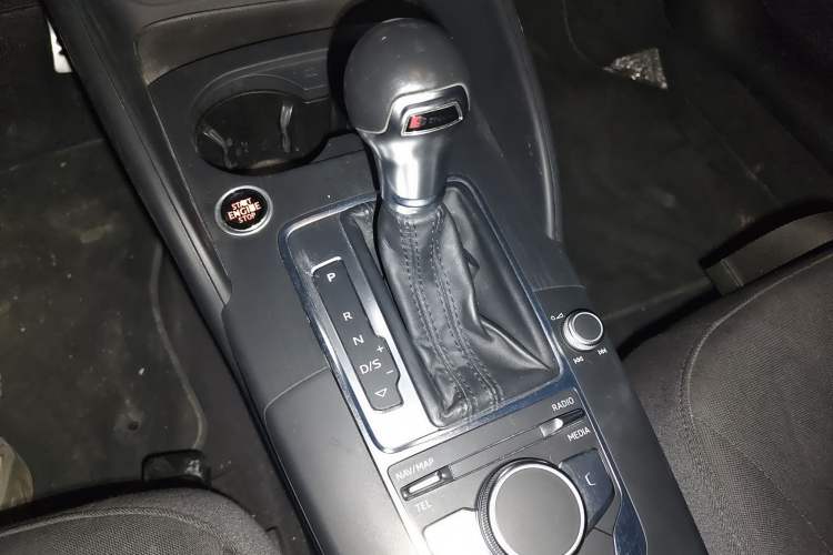 Used Audi A3 2020 Limousine 35 TFSI Ambition China VI
