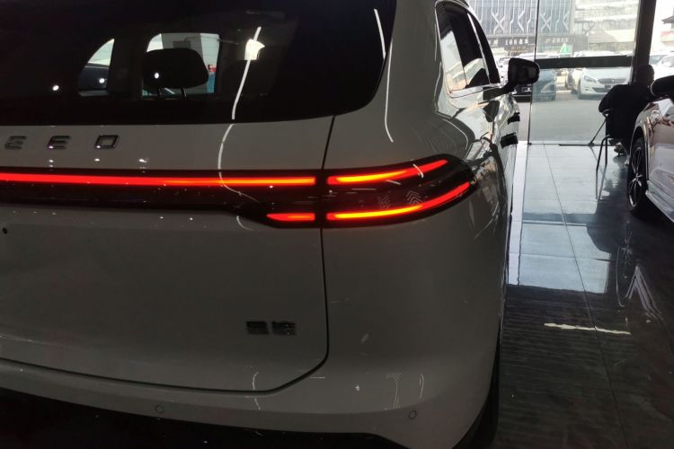 Used EXEED Star Era ET 2024 Range-Extended 200 Pro+