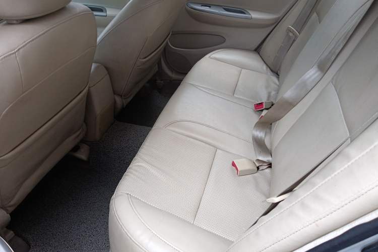 Used BYD L3 2012 1.5L Manual Comfort Edition Left Rear Seat