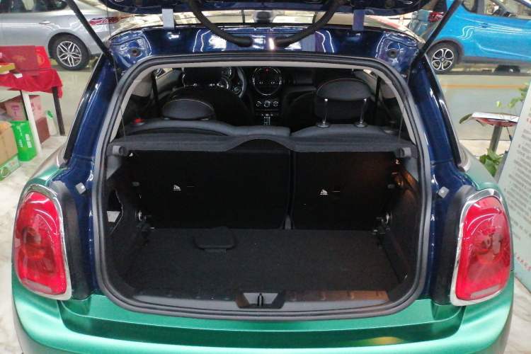 Used MINI MINI 2018 1.5T ONE PLUS
