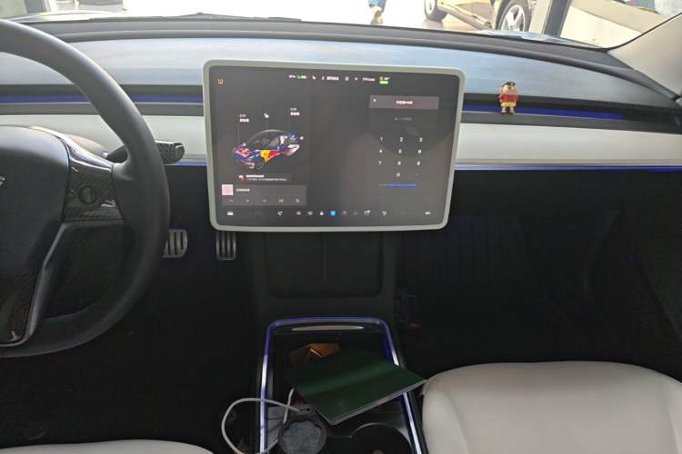 Used Tesla Model 3 2021 Performance High-Performance All-Wheel-Drive Version 3D6
