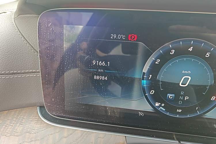 Used Mercedes-Benz E-Class 2019 E 200 L
