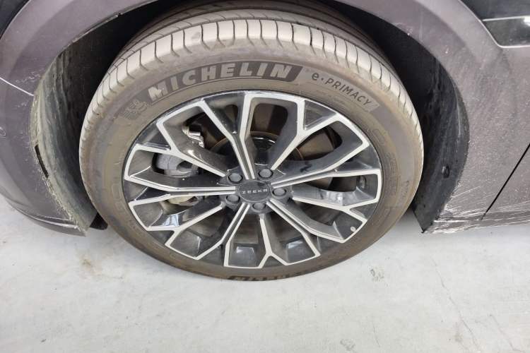 Used Zeekr 007GT 2025 Rear-Drive Intelligent Driving Version 75 kWh Exterior 7