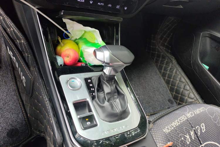 Used Dongfeng Aeolus Yixuan 2020 230T Automatic Advanced Edition
