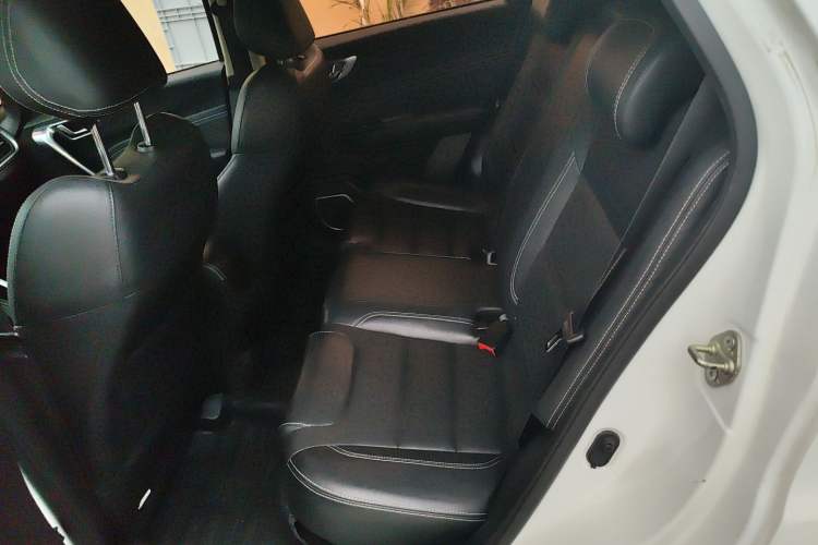 Used Geely Auto Vision X3 2017 1.5L Automatic Elite Model